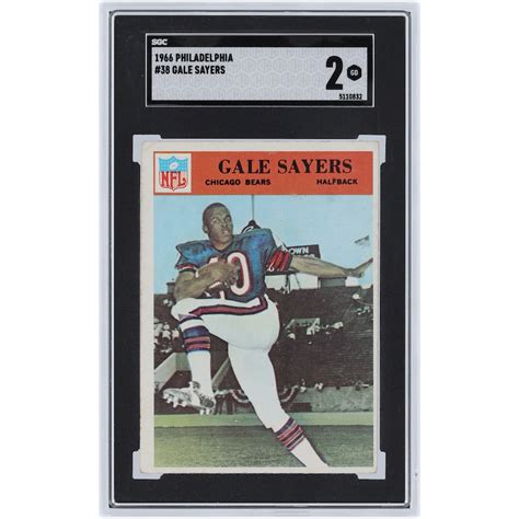 Gale sayers chicago bears. Bosa turned his 2022 Defensive Player of the Year Award into a five-year deal worth $170 million with the San Francisco 49ers. Which brings us back to Butkus, the most famous (or infamous) Monster ... 