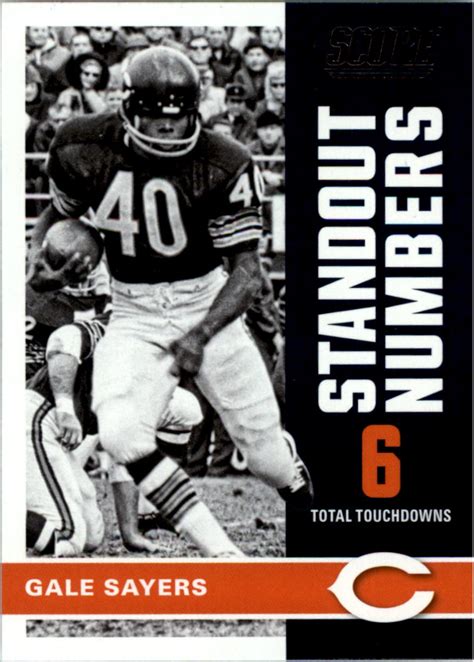 Chicago Bears running back Brian Piccolo and his teammate Gale Sayers set an example of race relations during Civil Rights era. Tuesday marked 50 years since Chicago Bears running back Brian .... 