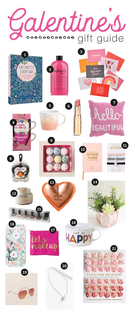 Galentines Gifts For Friends