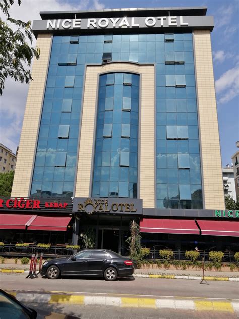 Galeri Nice Royal Otel.