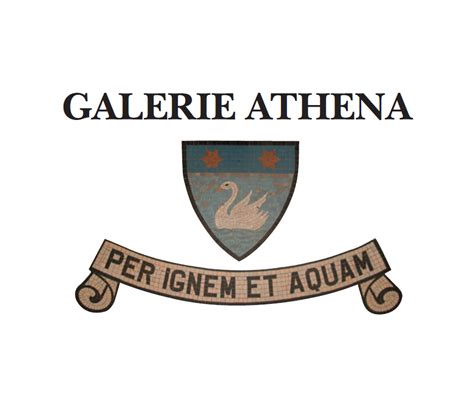 Galerie Athena Brussels