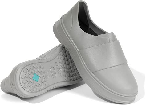 Gales shoes. Top 5 Reasons Why You Need These Comfortable Shoes Now! 1. Like Walking On Clouds! Back and knee pain can make long shifts a nightmare! Gales® absorb and disperse energy, rather than bounce it back into your body like athletic shoes, reducing impact on your joints. 2. Ventilated To Keep You Cool. Water resistant on the outside, ventilation on ... 