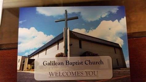 Galilean Baptist Church of Dallas in Cedar Hill TX