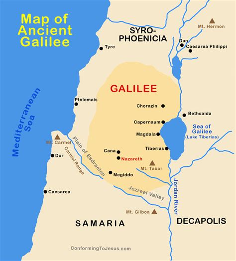 Galilee