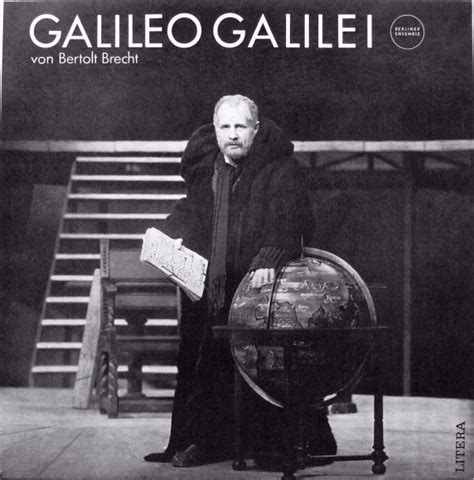 Read Online Galileo By Bertolt Brecht
