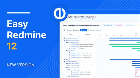 GalileoNetwork - EasyRedmine