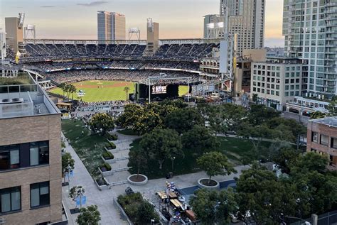 Gallagher Square at Petco Park to get $20 million makeover