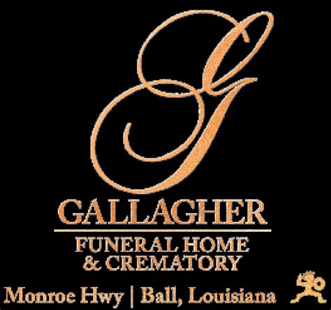 Gallagher funeral home bonniconlon. .  ...