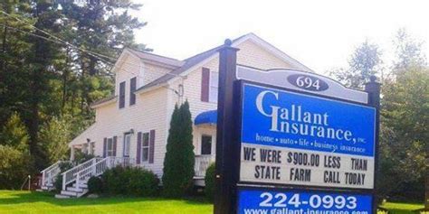 Gallant Insurance Bow Nh