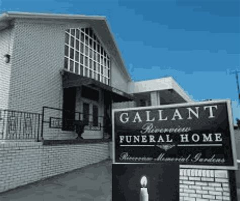 Gallant funeral home waterville maine. .  ...