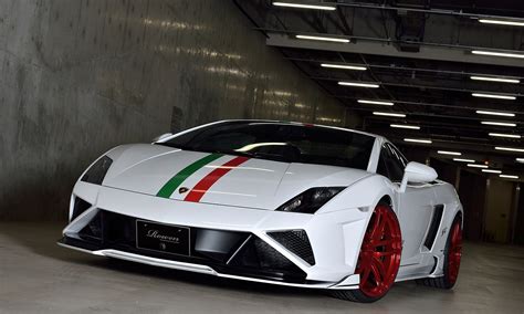 Gallardo - Body Kits