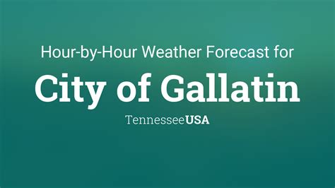 Gallatin, Tennessee 10-Day Weather Forecasts