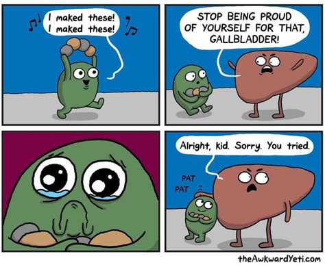 Gallbladder memes. Shop high-quality unique Gallstones Recovery T-Shirts designed and sold by independent artists. Available in a range of colours and styles for men, women, and everyone. 