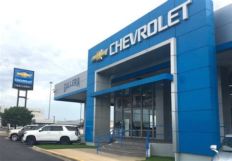 Galleria chevrolet. Find us at 4747 LBJ FWY in DALLAS, TX 75244-5909, just a short trip from Irving, Farmers Branch, and Garland. Give us a call at (972) 763-5444 or stop by to test drive this Chevrolet Blazer EV today. Visit Galleria Chevrolet to check out this new 2024 Chevrolet Blazer EV in person. Search 'new 2024 Chevrolet Blazer EV near me' to get custom ... 