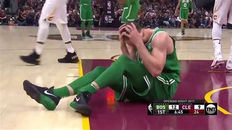Gallery:  Celtics almost lose to the worst team in the NBA