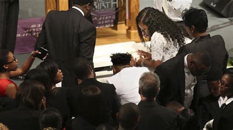 Gallery: Funeral for