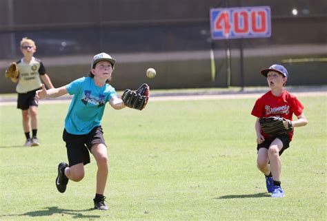 Gallery: Marty Smith Baseball Camp at the College of Central Florida