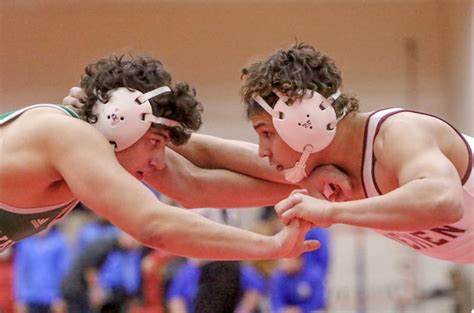 Gallery: Wrestling semistate at EC Central - The Times of …