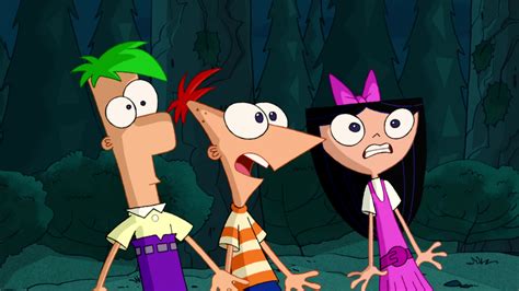 Gallery : Phineas and Ferb