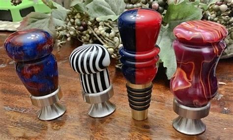 Gallery - Niles Bottle Stoppers