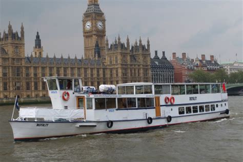 Gallery - Thames River Boats