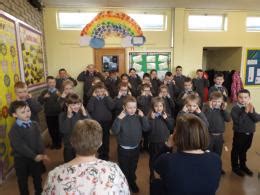 Gallery Churchtown Primary School, Cookstown, Co. Tyrone, NI