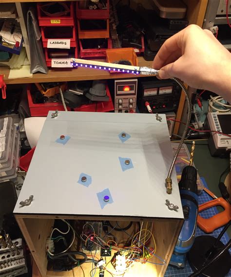 Gallery Escape Room Box Puzzle Game Hackaday.io