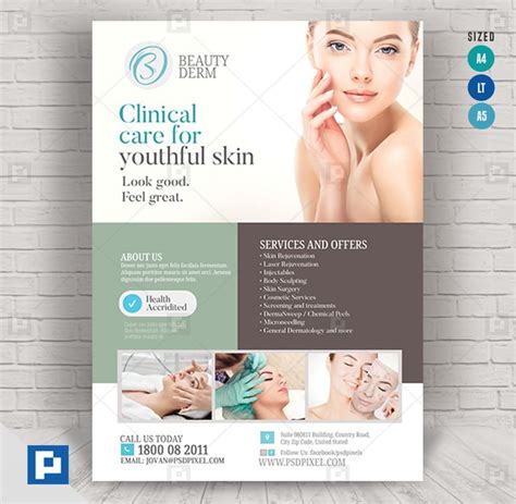 Gallery Of Beauty Skin Clinic Company Profile Management and ...