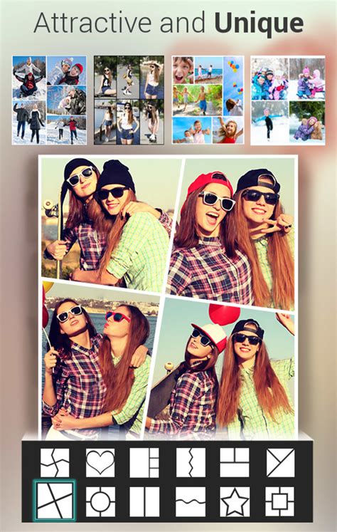 Gallery Photo Editor Collage APK Download for Android APKfun com