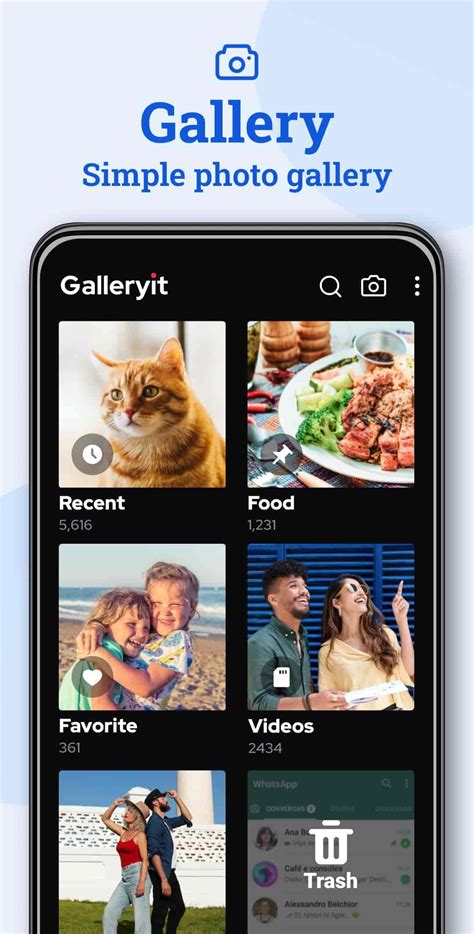 Gallery Photo Gallery Album APK Download for Android 
