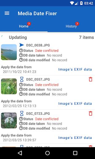 Gallery Rearrange Date Fixer APK Download for Android APKfun com