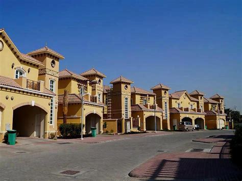 Gallery Villas & Townhouses - Dubai Sports City