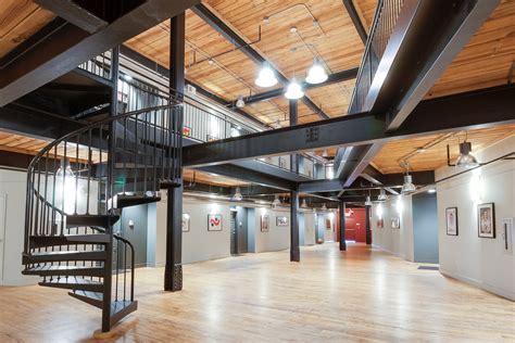 The Art Lofts at the Dayton Arcade offers affordable housin