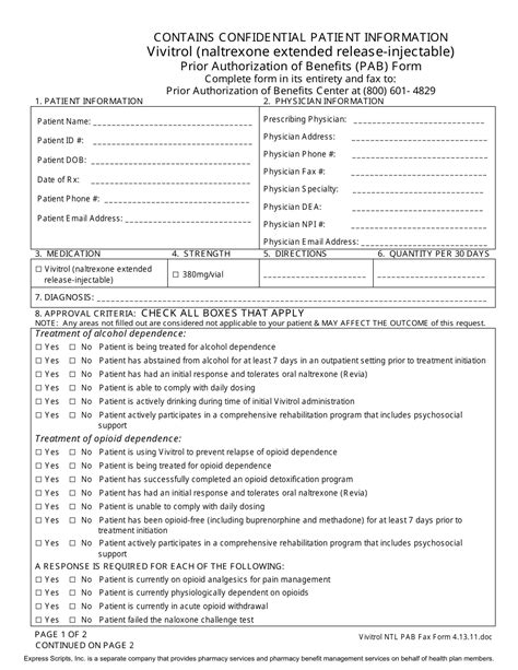 Gallery of Cdphp Prior Auth form Inspirational Tricare Express Scripts
