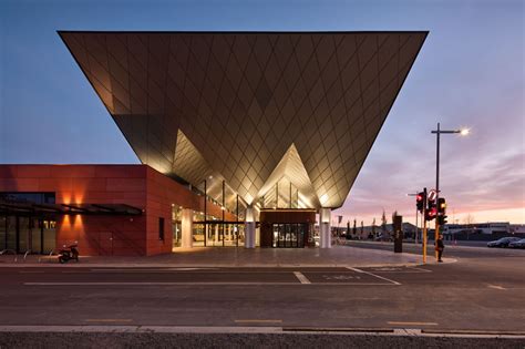 Gallery of Christchurch Bus Interchange / Architectus - 9 - ArchDaily