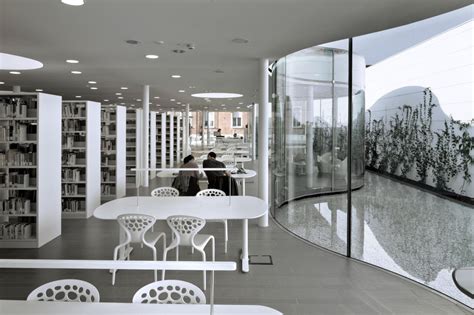 Gallery of Maranello Library / Andrea Maffei Architects - 4