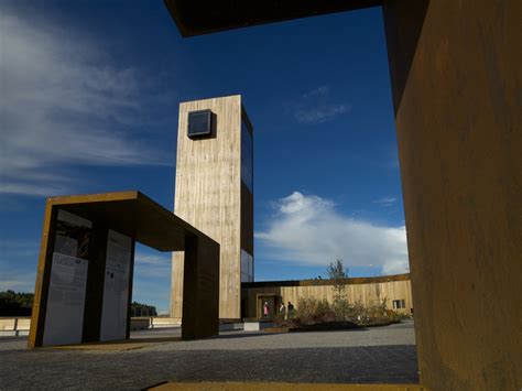 Gallery of Solberg Tower & Rest Area / Saunders Architecture - 17