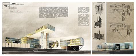 Gallery of The Best Architecture Portfolio Designs 2