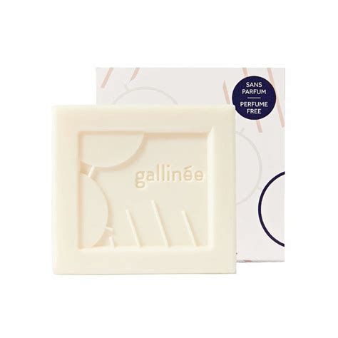 Gallinée Perfume Free Cleansing Bar - Amazon.com