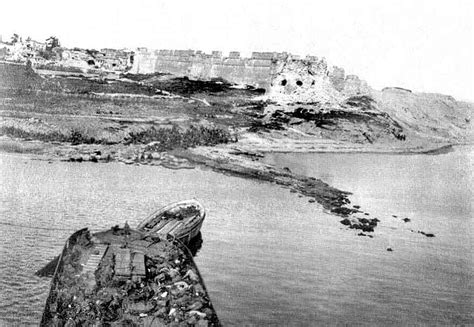 Gallipoli Part IV: First landings at Cape Helles and Y …