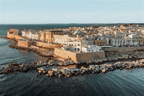 Gallipoli is Italy&rsquo;s top gay destination