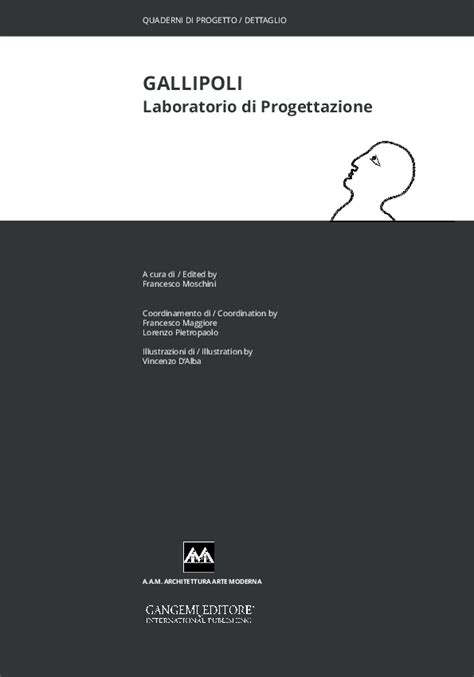 Gallipoli laboratorio di progettazione edición italiana. - Douglas fluid mechanics 5th solution manual.