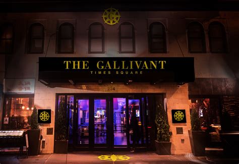 Gallivant hotel. The Gallivant, Camber, East Sussex TN31 7RB (01797 225 057). ... That’s what stays in the memory after lunch at the Gallivant, a small hotel and restaurant by Camber Sands in Rye. 