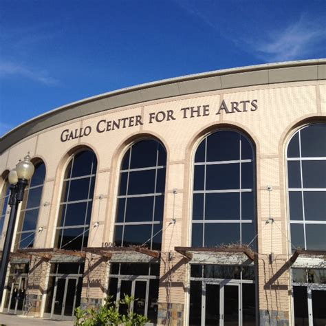 Gallo center for the arts modesto. Things To Know About Gallo center for the arts modesto. 