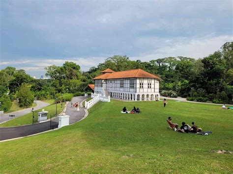 Gallop Extension Singapore Botanic Gardens - Foursquare