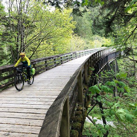 Galloping Goose Regional Trail Tourism Victoria