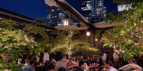 Gallow Green - Rooftop bar in New York, NYC The …