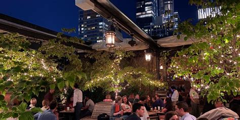 Gallow green nyc. With spectacular views of Manhattan's West Side and the Hudson River, Gallow Green sits high atop the "McKittrick Hotel," home to the hit interactive play, "... 