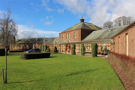 Galloway House The Crichton Estate, Dumfries