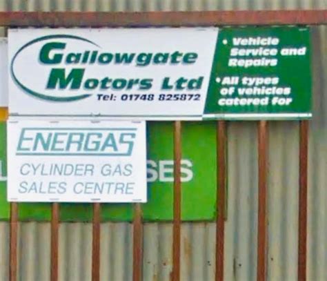 Gallowgate motors ltd - Facebook